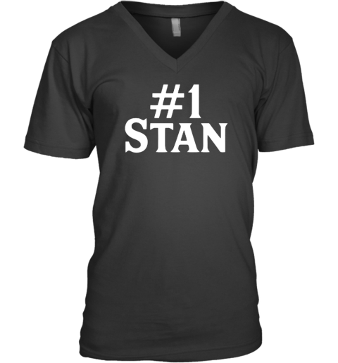 Rolling Stone #1 Stan V-Neck T-Shirt