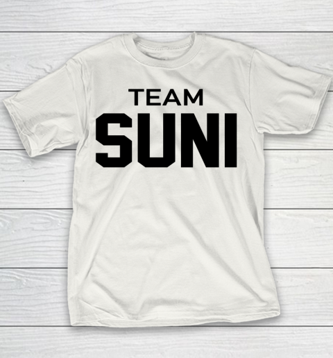 Official Team Suni Youth T-Shirt