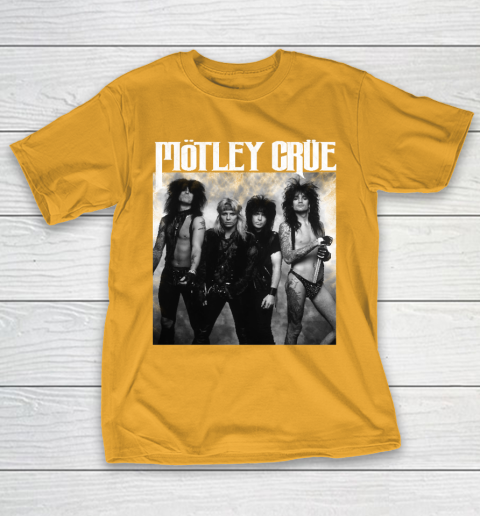 Motley Crue Perfect Crue T-Shirt 2