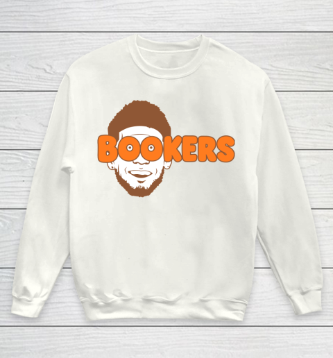 Devin Booker Phoenix Suns Hooter Youth Sweatshirt