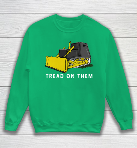 Killdozer T Shirt Tread On Them Sweatshirt 5