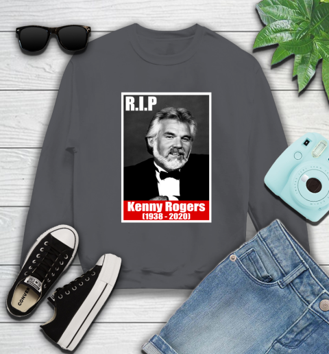 RIP Kenny Rogers 1938  2020 T Shirt 30