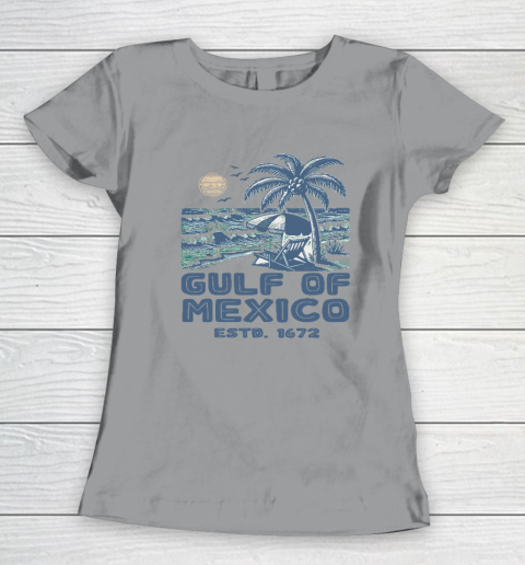 Gulf of Mexico Forever Est 1672 Women's T-Shirt 3