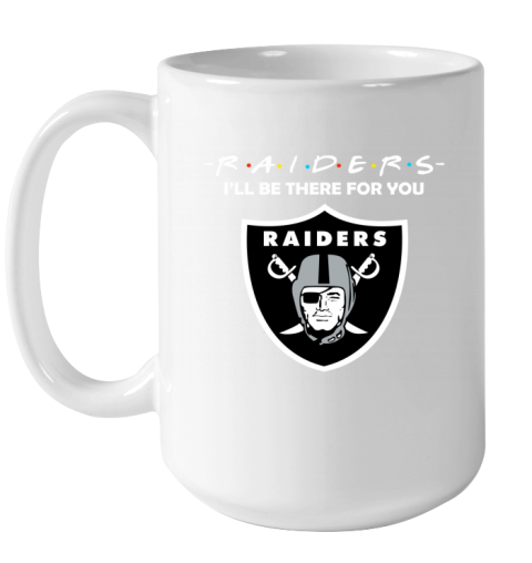 9zqm oakland raiders friends i39 ll be there for you ceramic mug 150 54 front white