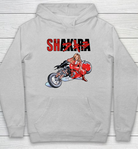 Shakira Akira Hoodie 4