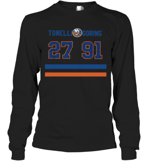 islanders tee shirts