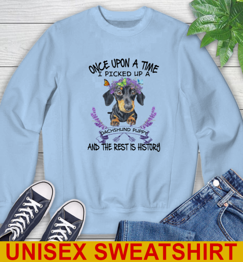 Dachshund one upon time 30