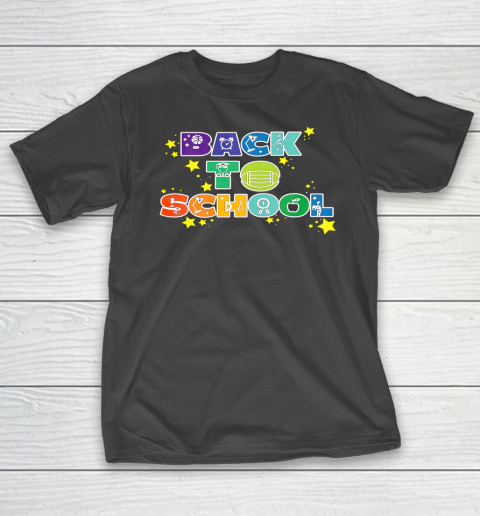 Back to School Teachers and Students funny Back to School T-Shirt