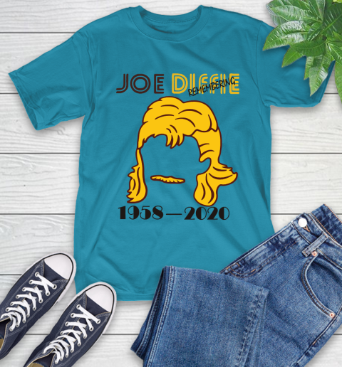 Joe Diffie 1985 2020 Shirt  Brown and yellow country T Shirt 7
