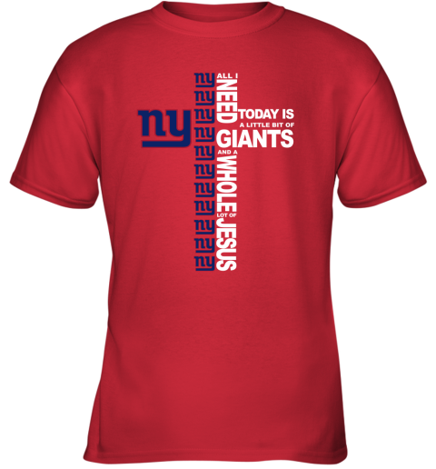 Kids New York Giants Gear, Youth New York Giants Apparel