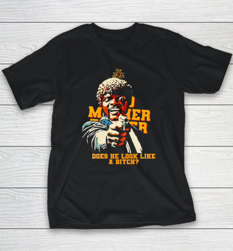 Mother Fucker Youth T-Shirt