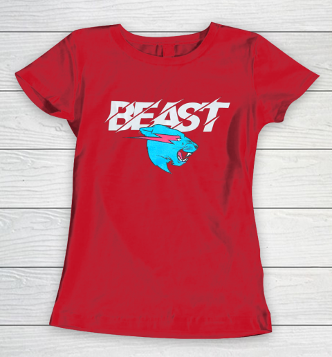 Retro Mr Game Funny Mr Gaming Beast Game Women's T-Shirt 9