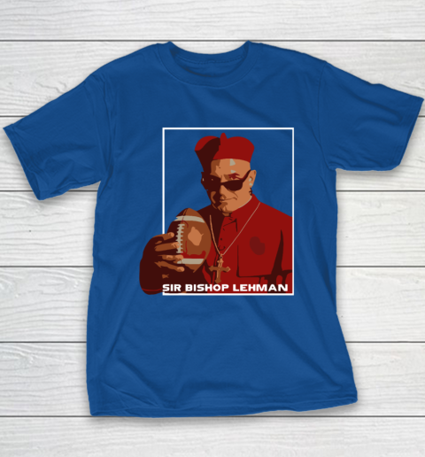 Sir Bishop Lehman OU Football Youth T-Shirt 6
