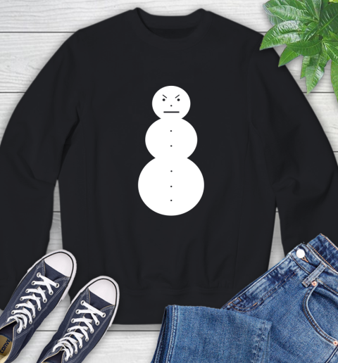 Jeezy Snowman Sweatshirt
