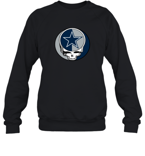 Dallas Cowboys x Grateful Dead Sweatshirt