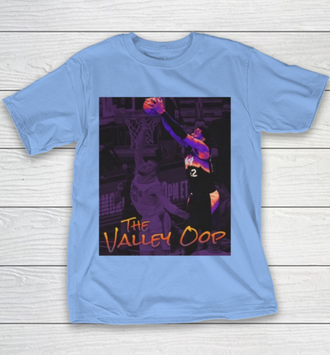 Valley Oop Youth T-Shirt 10