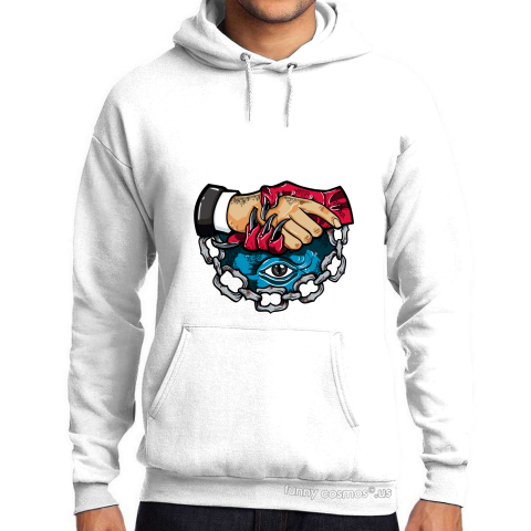 Air Jordan 1 UNC to CHI Matching Sneaker Tshirt Trust No One Eye Red White Blue Jordan Tshirt