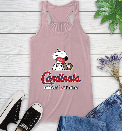 MLB The Peanuts Movie Snoopy Forever Win Or Lose Baseball St.Louis Cardinals 47
