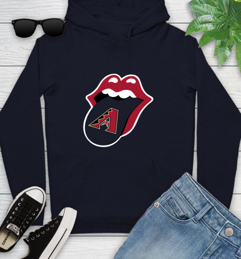 Arizona Diamondbacks MLB Baseball Lips I Root For My Team Adoring Fan 140