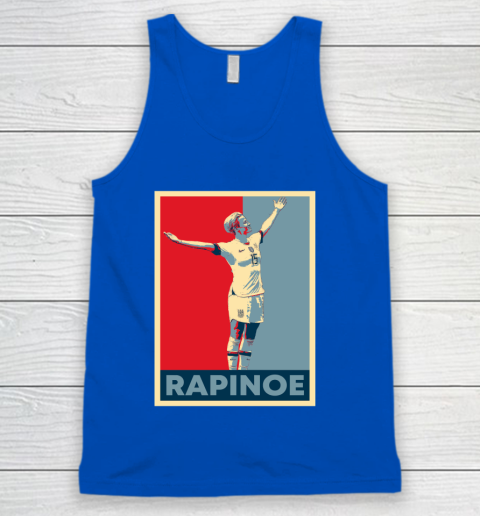 Megan Rapinoe Team USA Soccer Classic T Shirt Tank Top 4