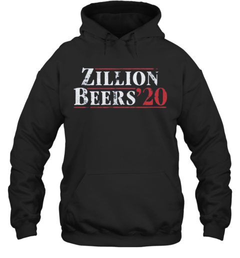 Zillion Beers 2020 Hoodie