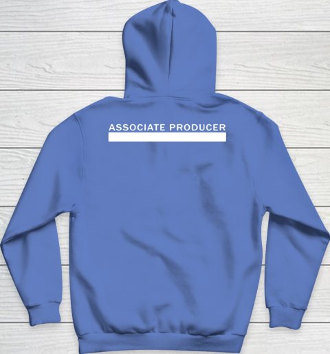 Justice League Associate Producer Hoodie 14