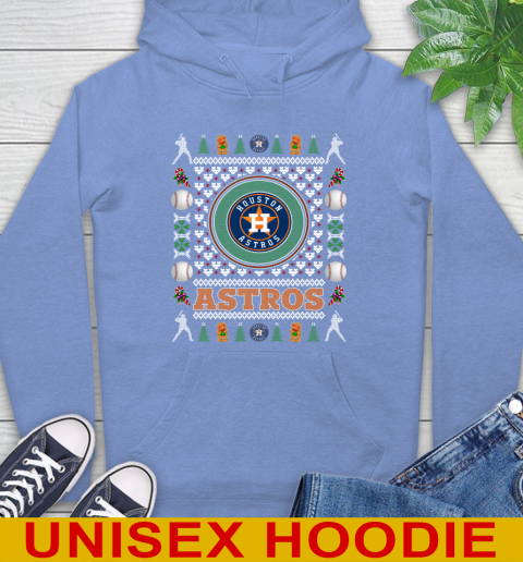 Houston Astros Merry Christmas MLB Baseball Loyal Fan Hoodie 11