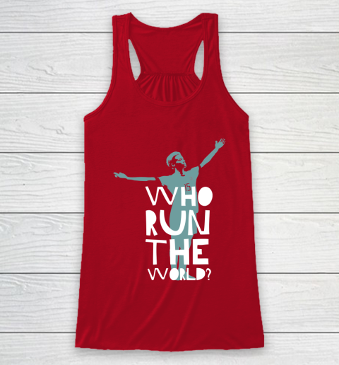 Megan Rapinoe Who Run The World Racerback Tank 4