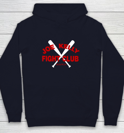 New Joe Kelly Fight Club New Youth Hoodie 2