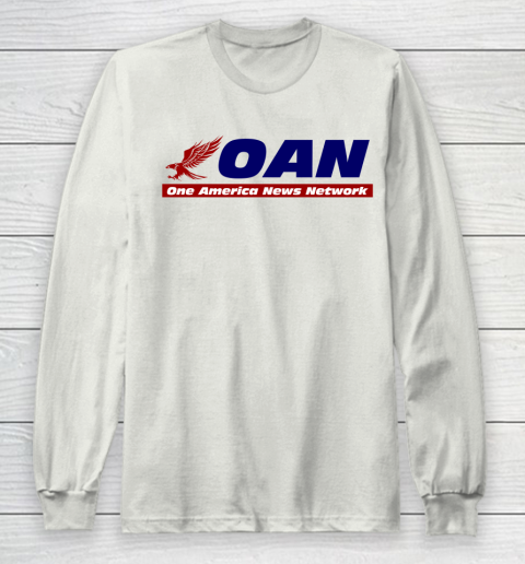 Mike Gundy OAN t shirt  Oan t shirt meaning Long Sleeve T-Shirt 9