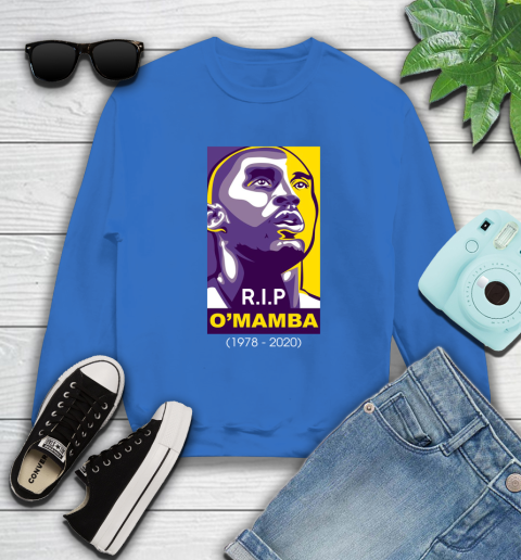 RIP Kobe Bryant O'Mamba 1978  2020 Shirt 34