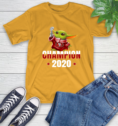 San Francisco 49ers Super Bowl Champion 2020 Shirt 2