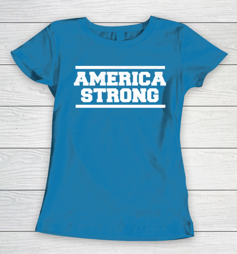 America Strong T Shirt 70
