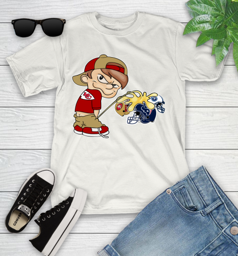 The Kansas City Chiefs We Piss On Other NFL Teams Shirt 102