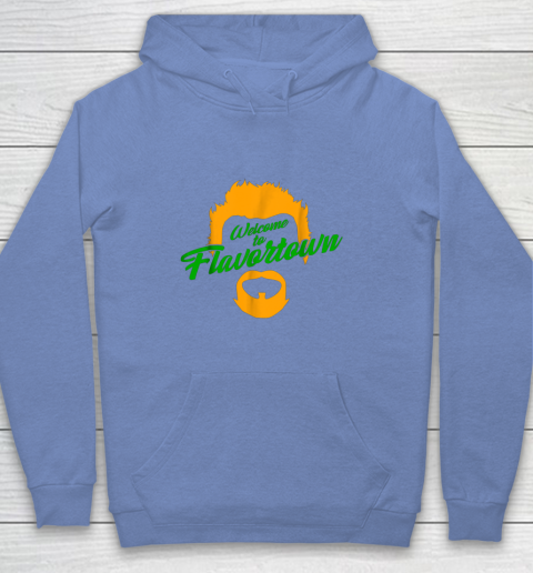 Guy Fieri Flavortown Shirt Welcome to Flavortown Youth Hoodie 8