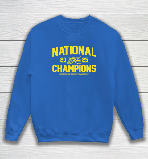 Western Michigan 2025 National Champions Sweatshirt 5