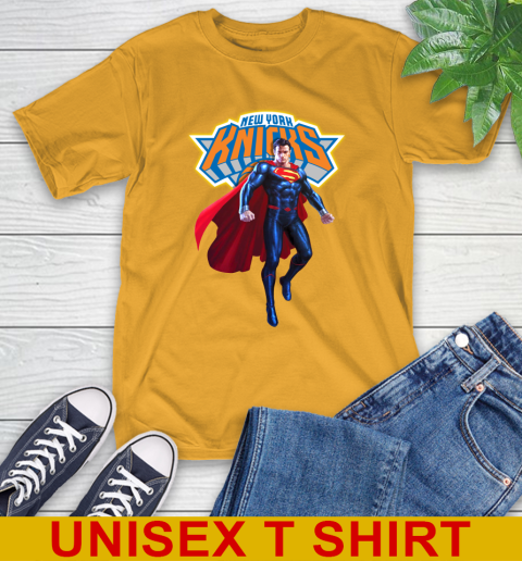 NBA Awesome Superman Basketball Sports New York Knicks 3
