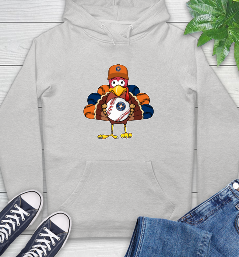 Houston Astros Turkey thanksgiving Hoodie