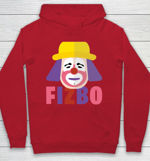 Fizbo the clown T Shirt 32