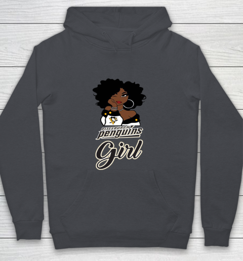 Pittsburgh Penguins Girl NHL Youth Hoodie 7