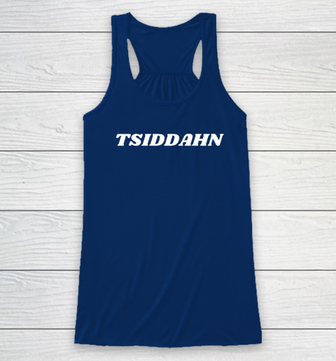 TSIDDAHN Teacher Life Racerback Tank 4