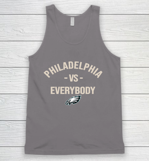 Philadelphia Eagles Vs Everybody Tank Top 6
