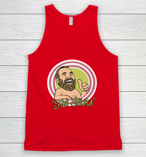 Fat Sticks Tank Top 4
