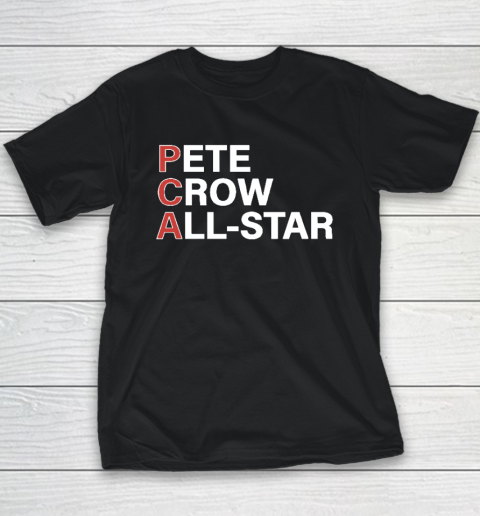 Pete Crow All‑Star Youth T-Shirt