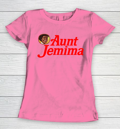 Aunt Jemima Women's T-Shirt 9
