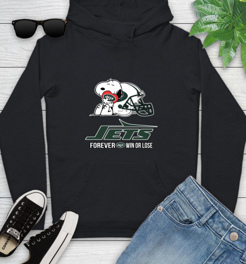 NFL The Peanuts Movie Snoopy Forever Win Or Lose Football New York Jets 138