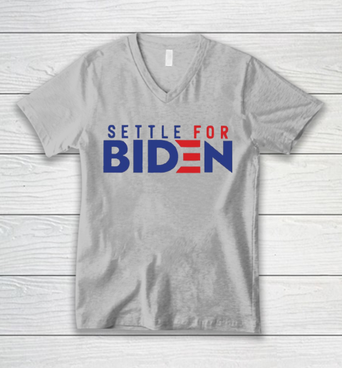 Settle For Biden Shirt 46