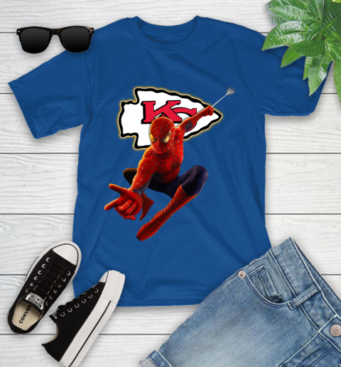 Children's chiefs jersey hot sale