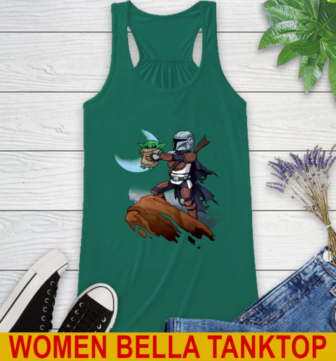 Baby Yoda Mandalion shirt 41