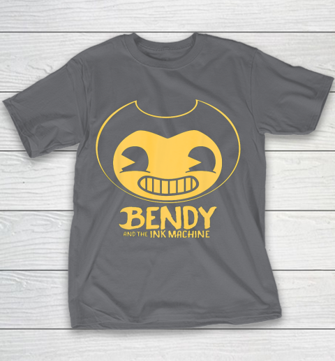 Bendy and the Ink Machine Youth T-Shirt 5